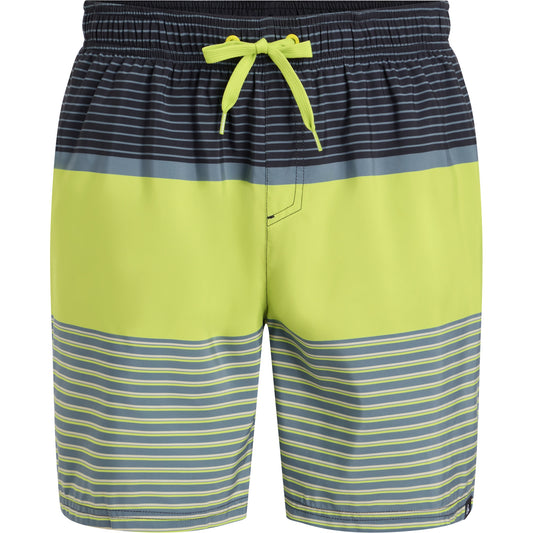 Lario M Block Stripe Shorts