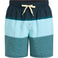 Lario M Block Stripe Shorts