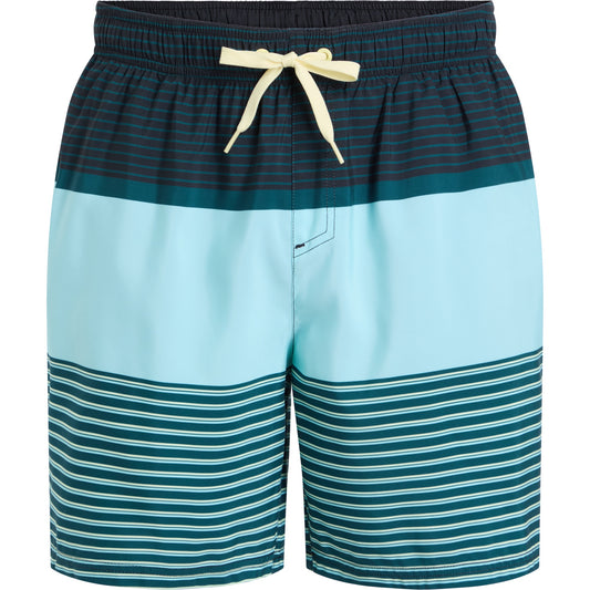 Lario M Block Stripe Shorts