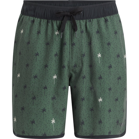 Preston M Palm Trees