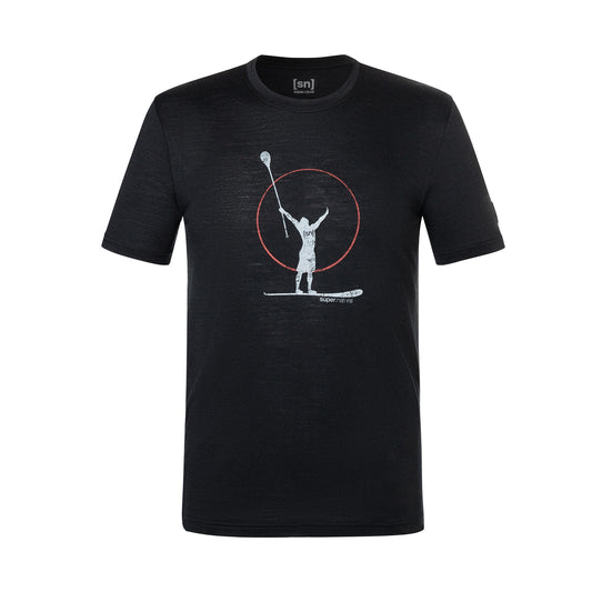 Sunset Paddle Tour Freizeitshirt