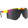 The Originals The Italo Double Wide Polarized Sportbrillen
