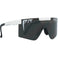 The Miami Nights Original Polarized Smoke Narrow