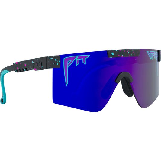 The Midnight Original Polarized Purple Narrow
