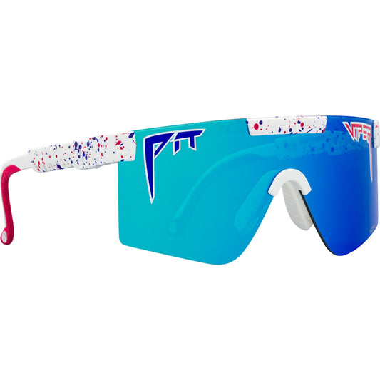 The Merika Original Polarized Blue Narrow