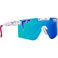 The Merika Original Polarized Blue Narrow