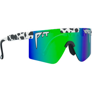 The Cowabunga Original Polarized Blue-Green Narrow