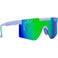 The Moontower Original Polarized Blue-Green Narrow