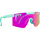 The Oral Exam Original Polarized Pink Narrow