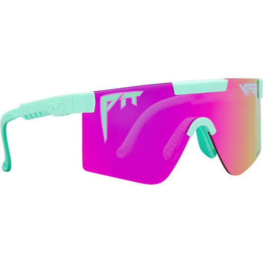 The Oral Exam Original Polarized Pink Narrow
