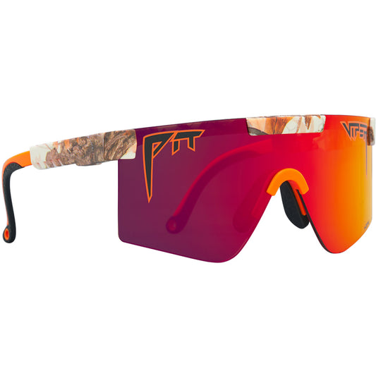 The Actual Bush Original Polarized Red Narrow