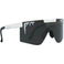 The Miami Nights Original Polarized Smoke Wide