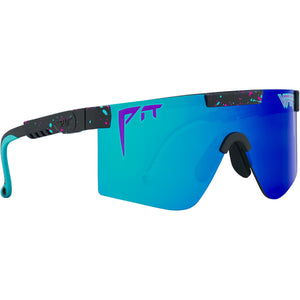 The Midnight Original Polarized Blue Wide