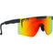 The Exec Original Polarized Rainbow Wide Sportbrillen