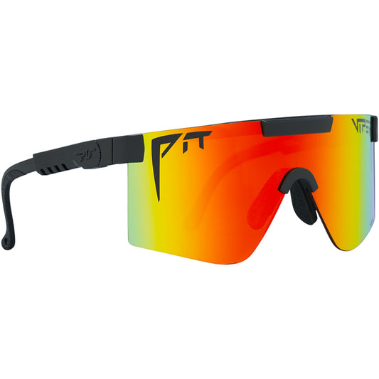 The Exec Original Polarized Rainbow Wide Sportbrillen