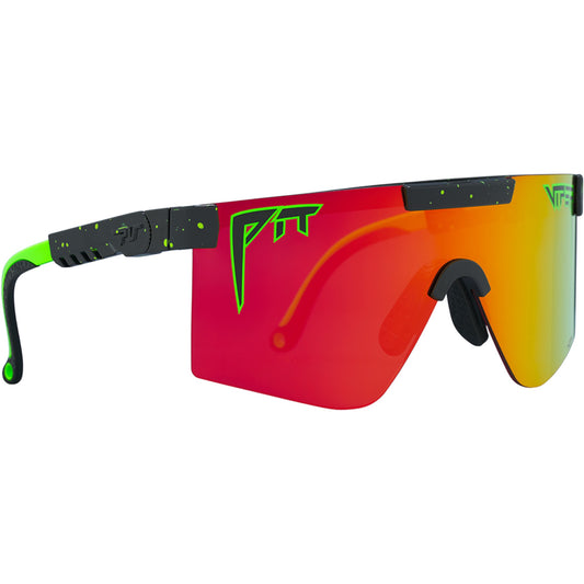 The Monster Bull Original Polarized Orange Wide