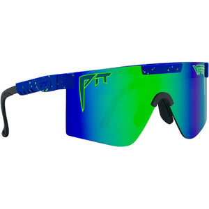 The Leonardo Original Polarized Blue-Green Wide