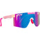 The Aftershock Original Polarized Blue-Purple Wide