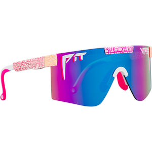 The Aftershock Original Polarized Blue-Purple Wide