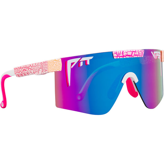 The Aftershock Original Polarized Blue-Purple Wide