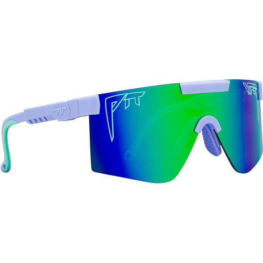 The Moontower Original Polarized Blue-Green Wide