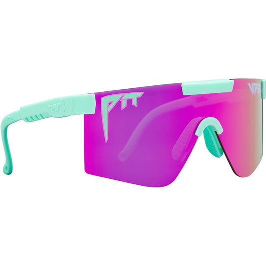 The Oral Exam Original Polarized Pink Wide
