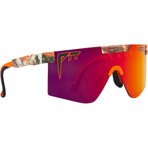 The Actual Bush Original Polarized Red Wide