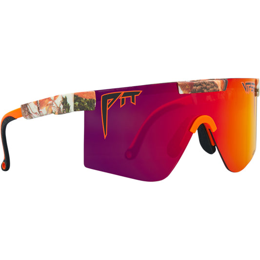 The Actual Bush Original Polarized Red Wide