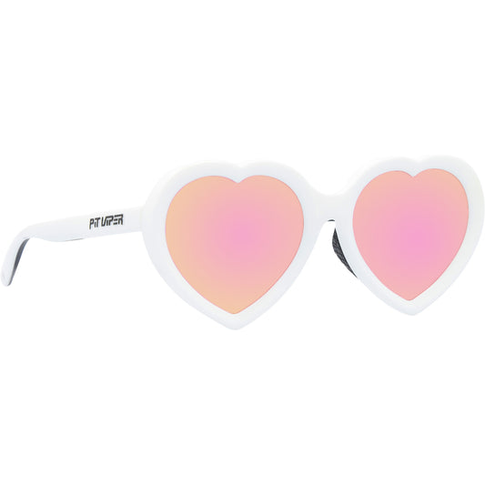 The Miami Nights Admirer Polarized Pink