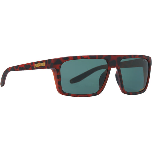 The Landlocked Turboshaft Polarized Smoke