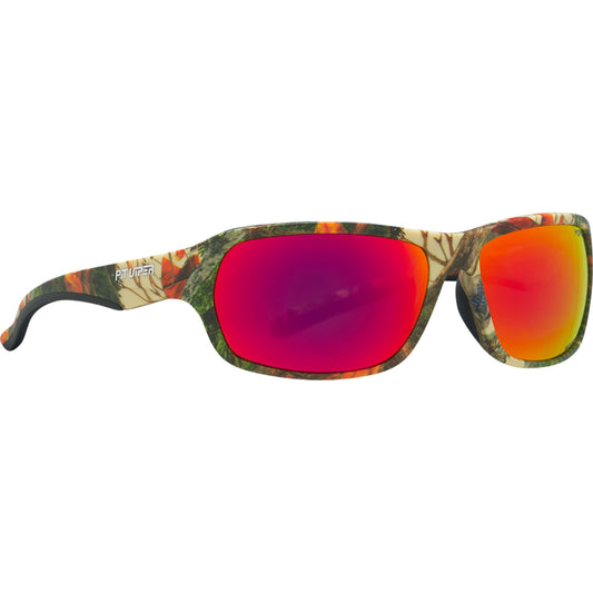 The Actual Bush Somox Polarized Red