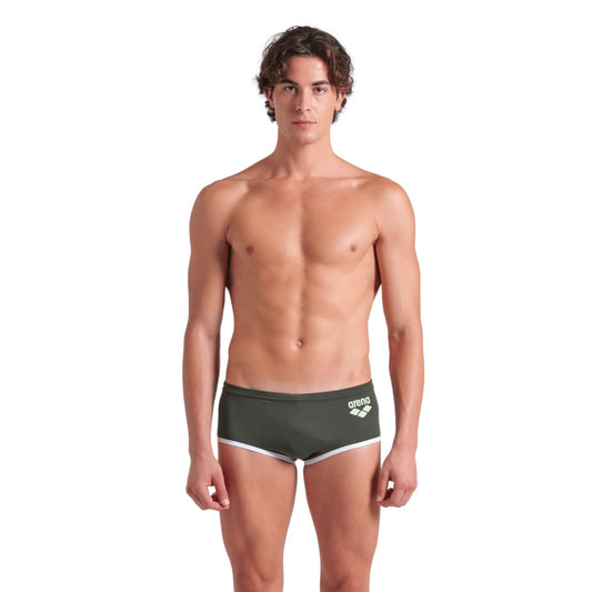 M Arena One Low Waist Short Big Logo