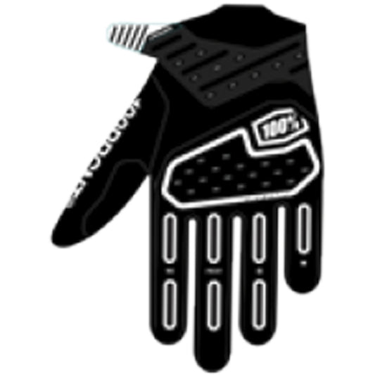 AIRMATIC Youth Gloves