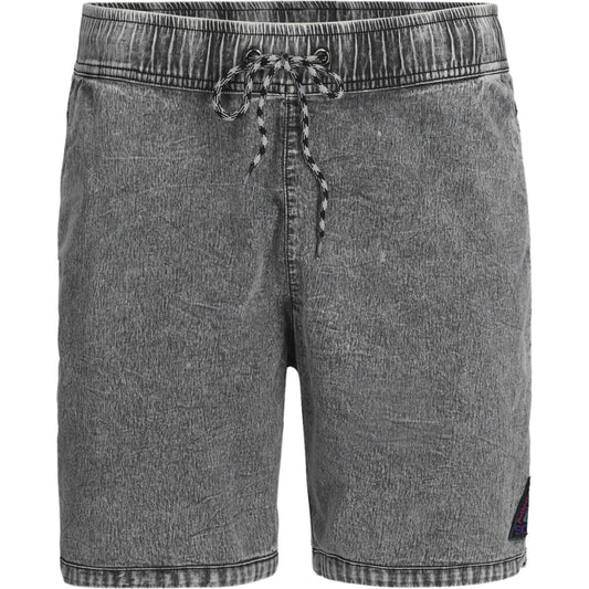 Acid Wash Court Short