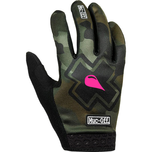 Kids Gloves shred