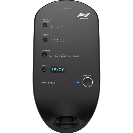 Normatec 3.0 Control Basics