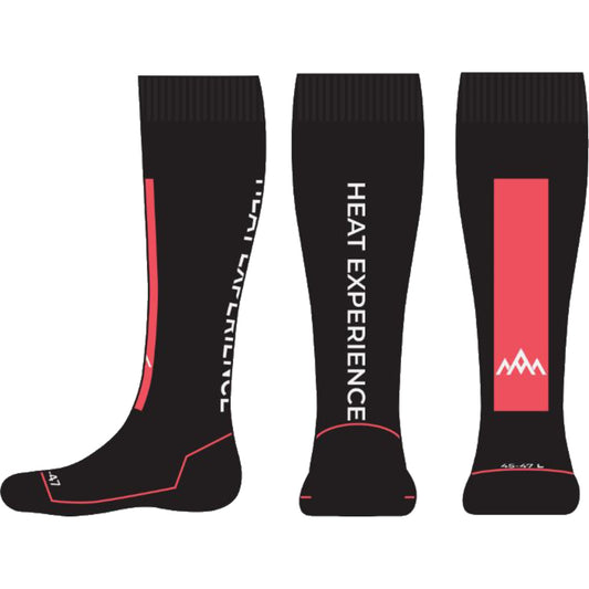 Heated Technical Socks w.batteries