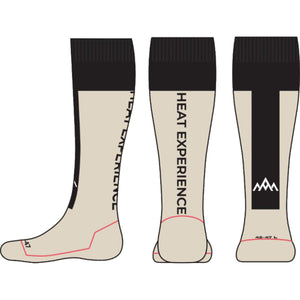 Heated Technical Socks w.batteries