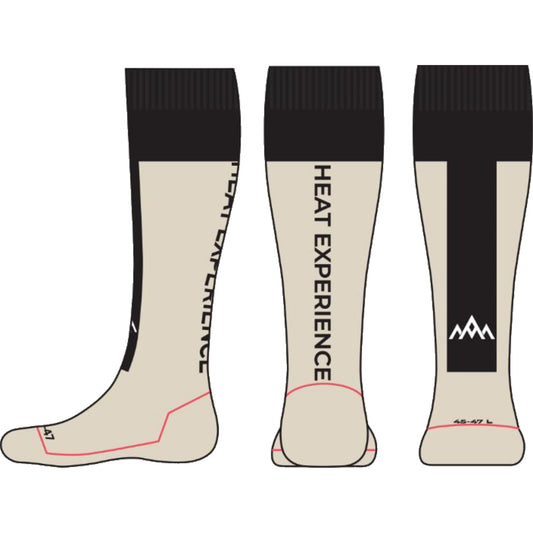 Heated Technical Socks w.batteries