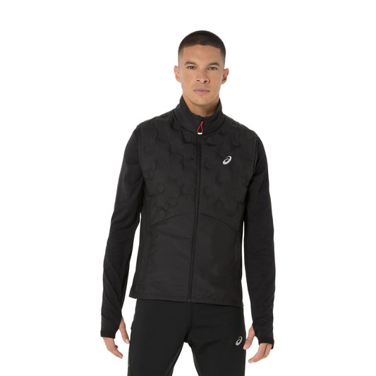 Road Winter gilet de course 