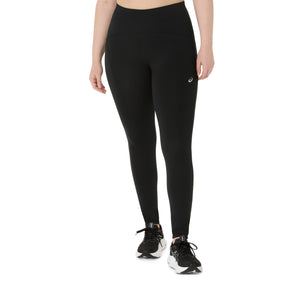 Road Winter High Waist tights de course