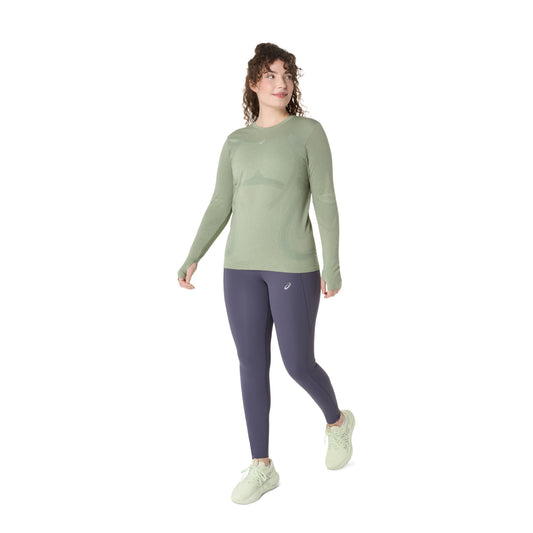 ROAD SEAMLESS LS TOP Lady