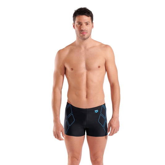 M Arena Graphic Swim Short
