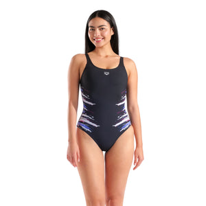 W Arena Angelica Swimsuit U Back