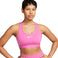 Nike Swoosh Medium Support Sport BH