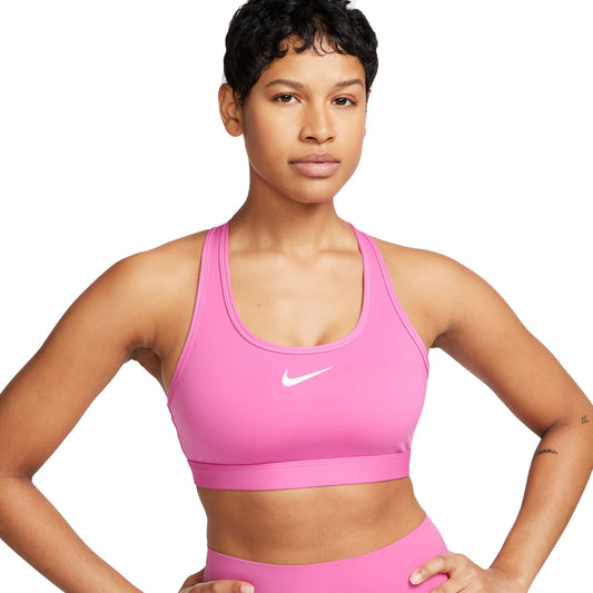 Nike Swoosh Medium Support Sport BH