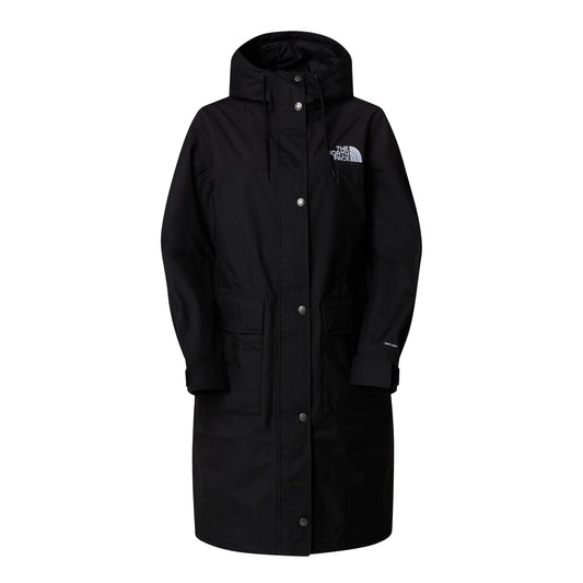 W REIGN ON PARKA