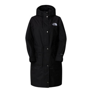 W REIGN ON PARKA
