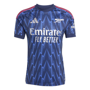 Arsenal 25/26 Away Fussballtrikot