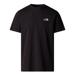 M SS REFLECTIVE BOX NSE TEE